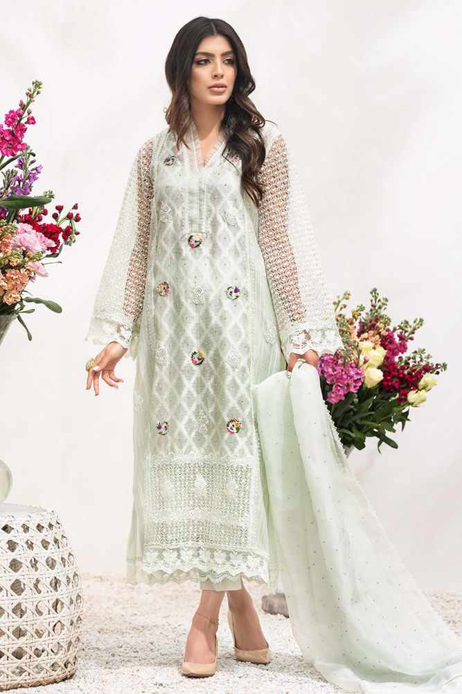 Picture of Dainty Floral Mint