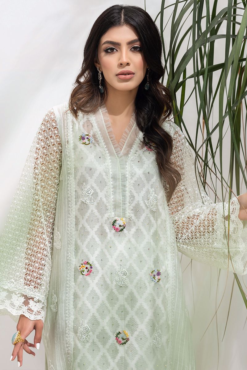 Picture of Dainty Floral Mint