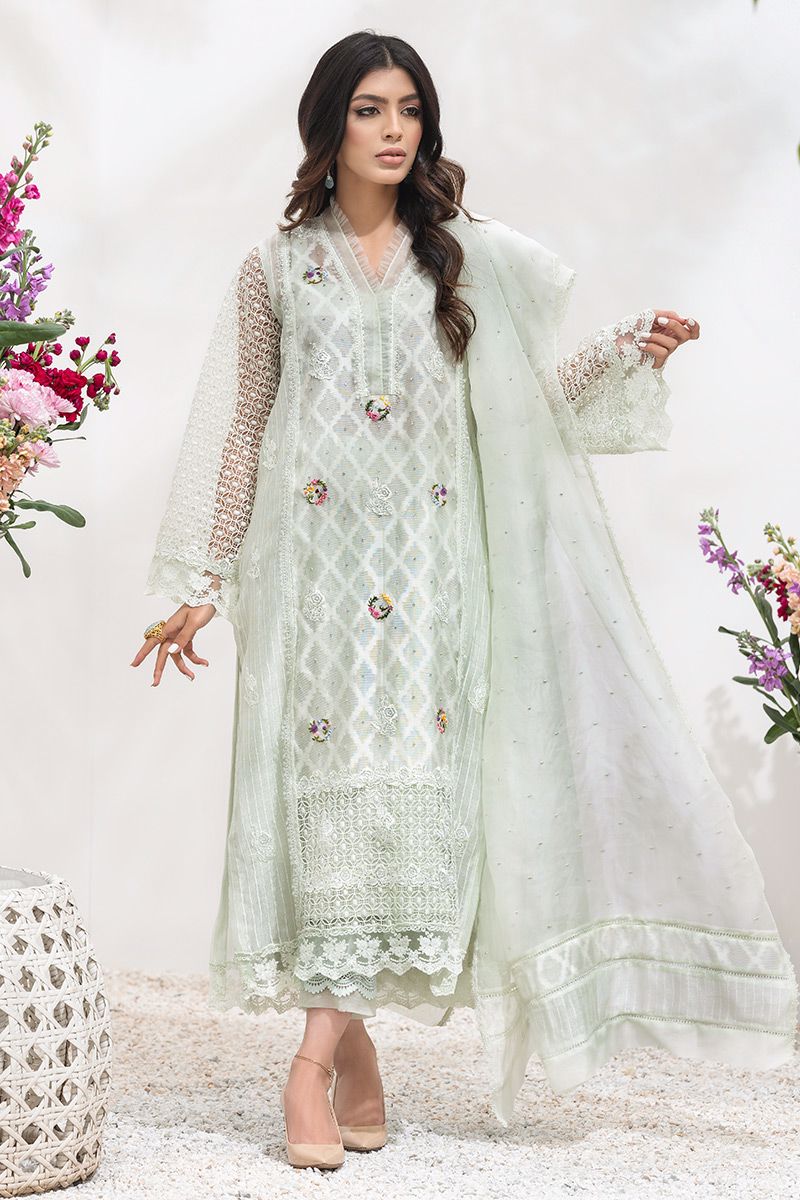 Picture of Dainty Floral Mint