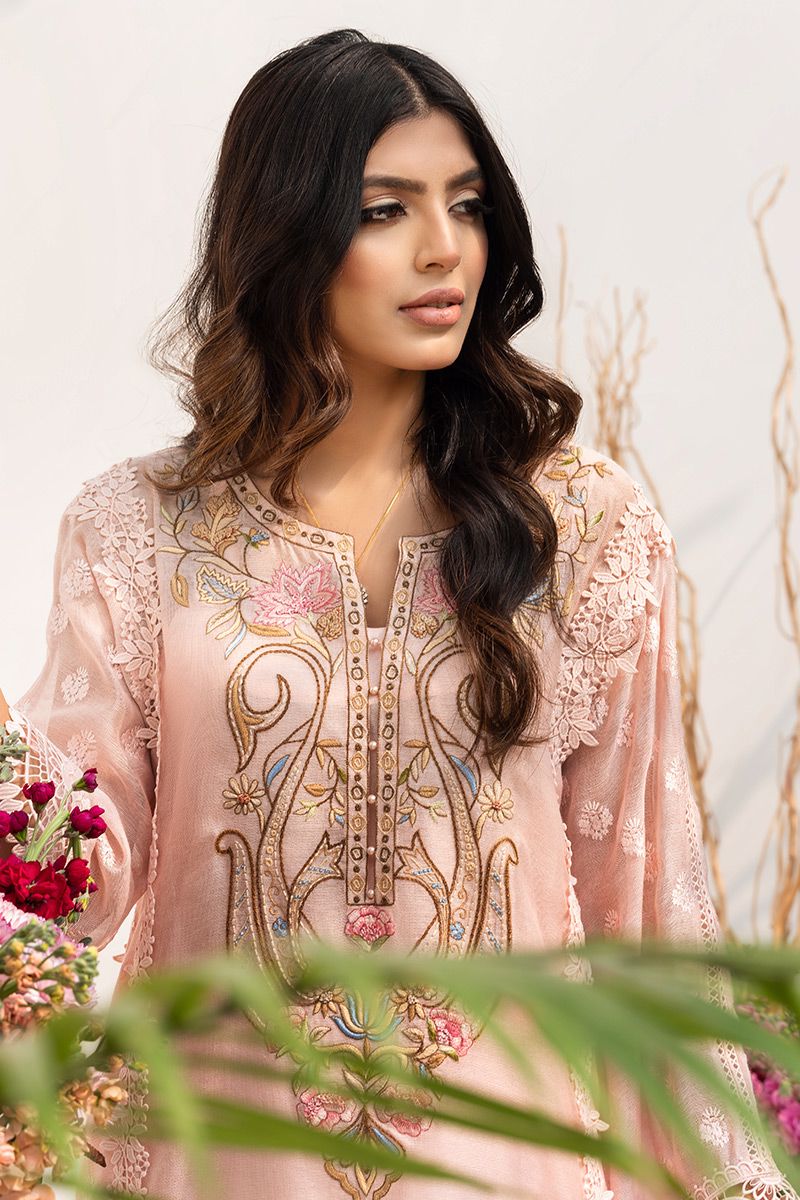 Picture of Kashmiri Kali Blush