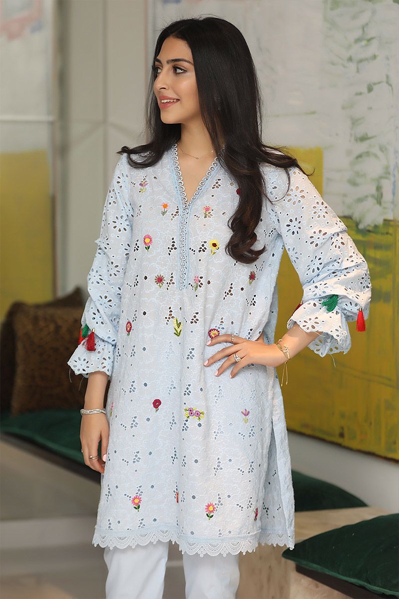 Picture of Blue Daisy