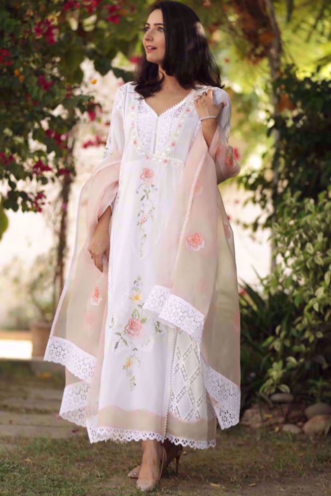 Picture of Summer Rose Applique