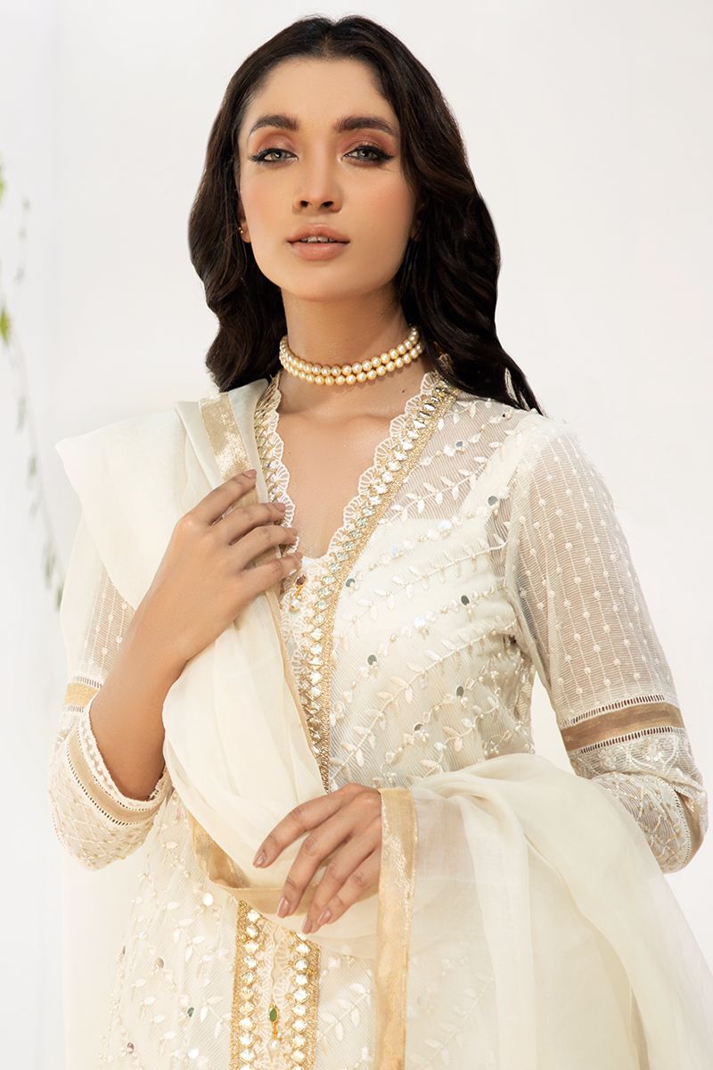 Picture of Cream And Gold