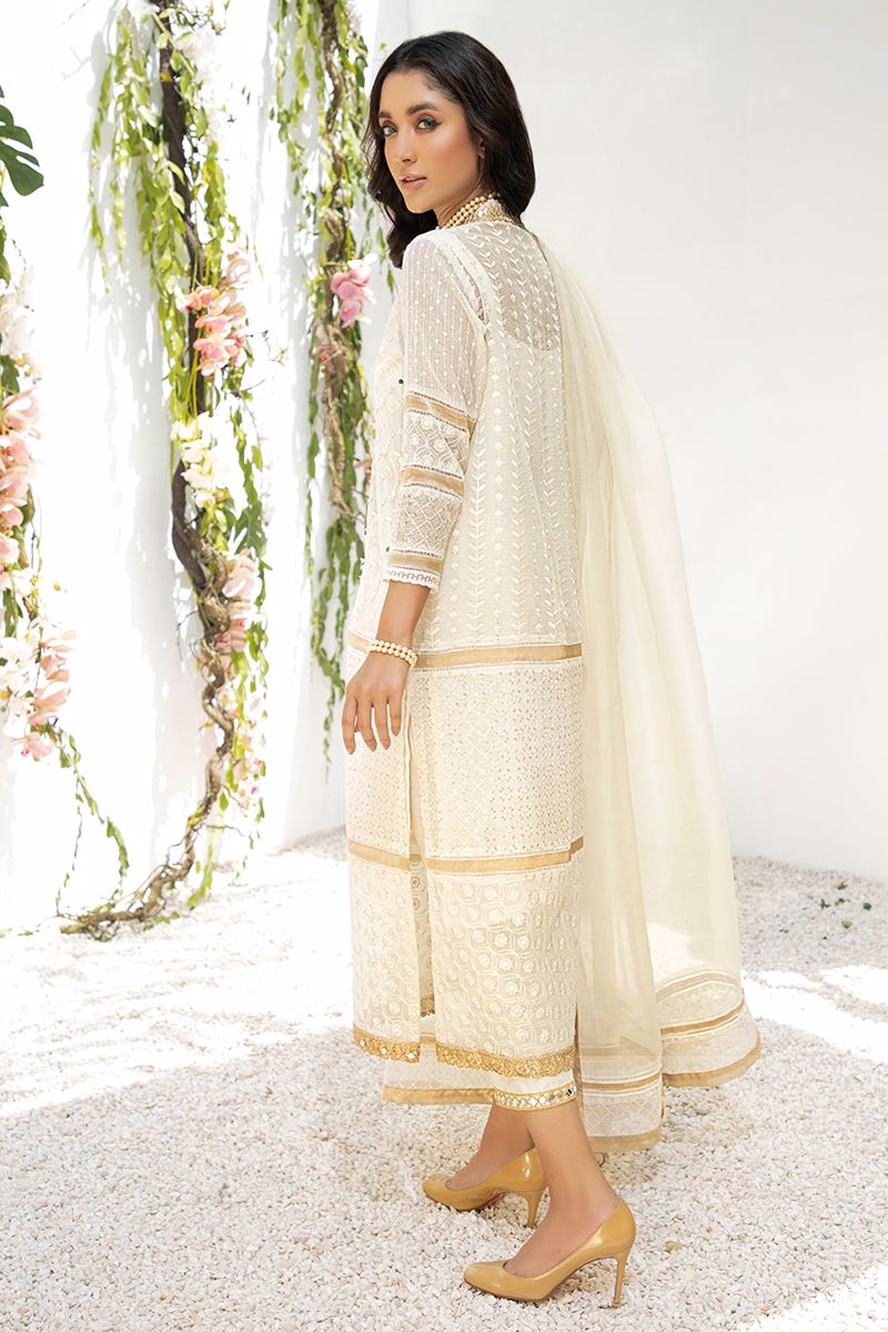 Picture of Cream And Gold