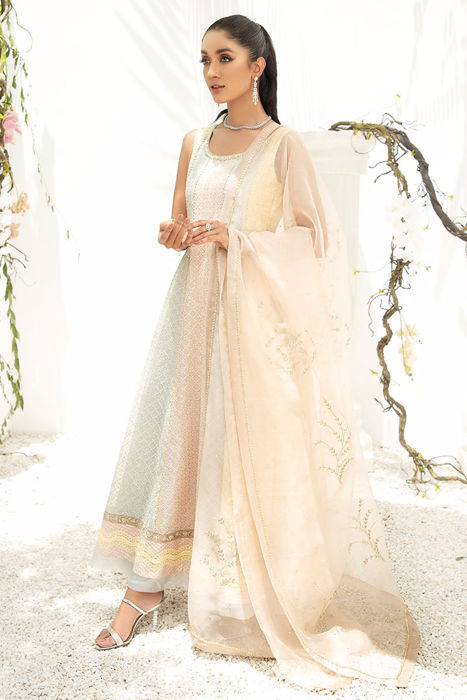 Pastel Sorbet Peshwas