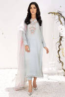 Picture of Pink Silk Rose Shirt With Pants