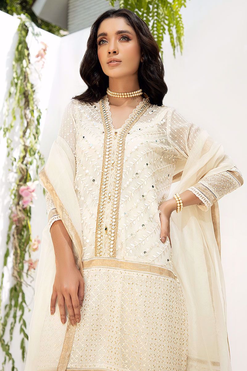 Picture of Cream And Gold