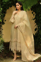 Picture of Chikankari Gold with Dupatta