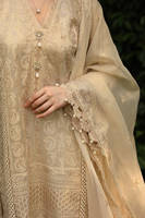 Picture of Chikankari Gold with Dupatta