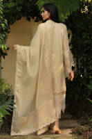Picture of Chikankari Gold with Dupatta