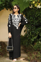 Picture of Appliqued Kaftan