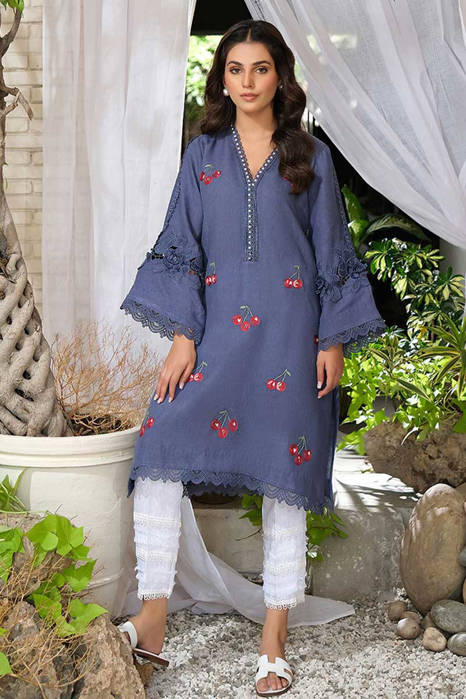 Picture of Blue Cherries