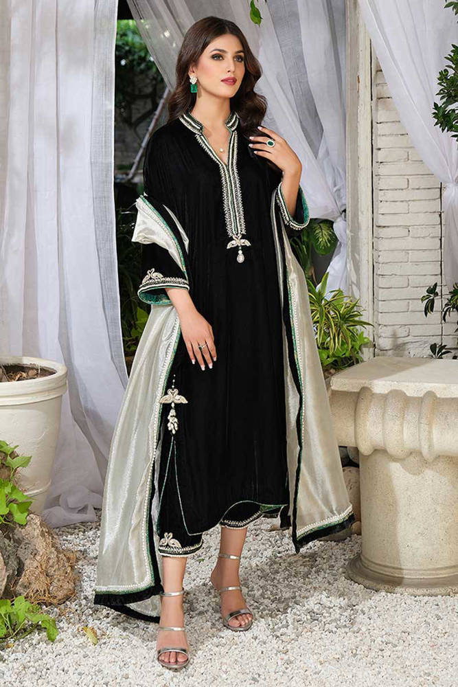 Picture of Kaftan Bird Tunic