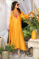 Picture of Kashmiri silk with pants