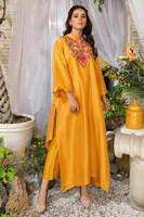 Picture of Kashmiri silk with pants