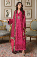 Picture of Magenta with Pants