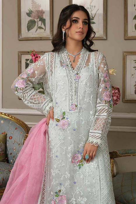 Glimmer Rose with Pants