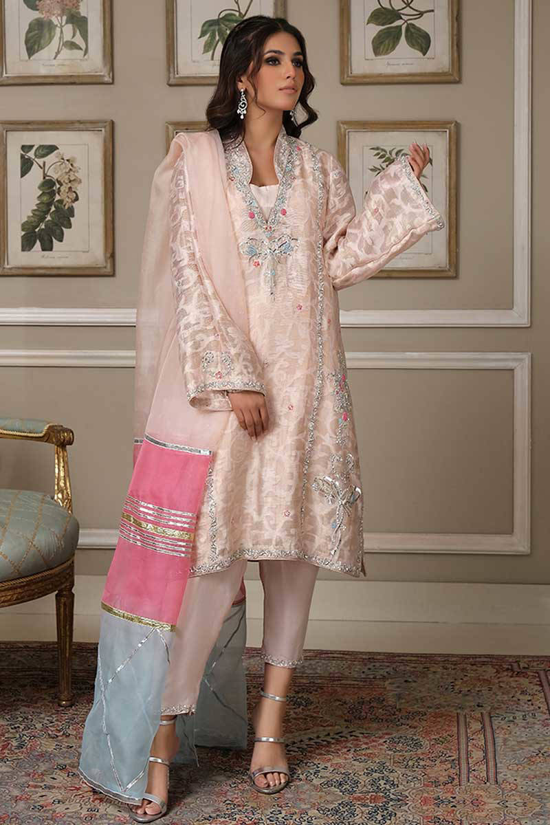 Picture of Silver Ribbons Full Suit