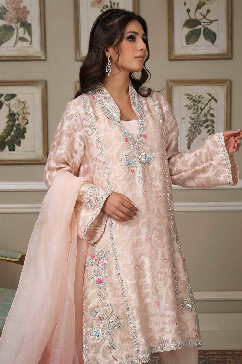 Picture of Silver Ribbons Full Suit