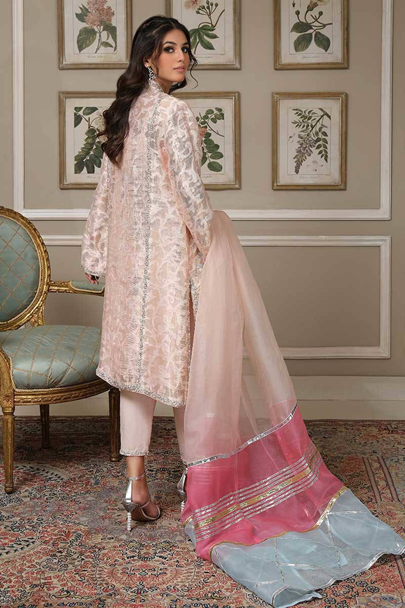 Picture of Silver Ribbons Full Suit