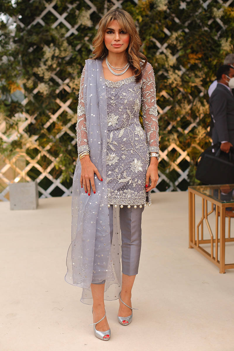 Picture of Icey Silver - Full Suit