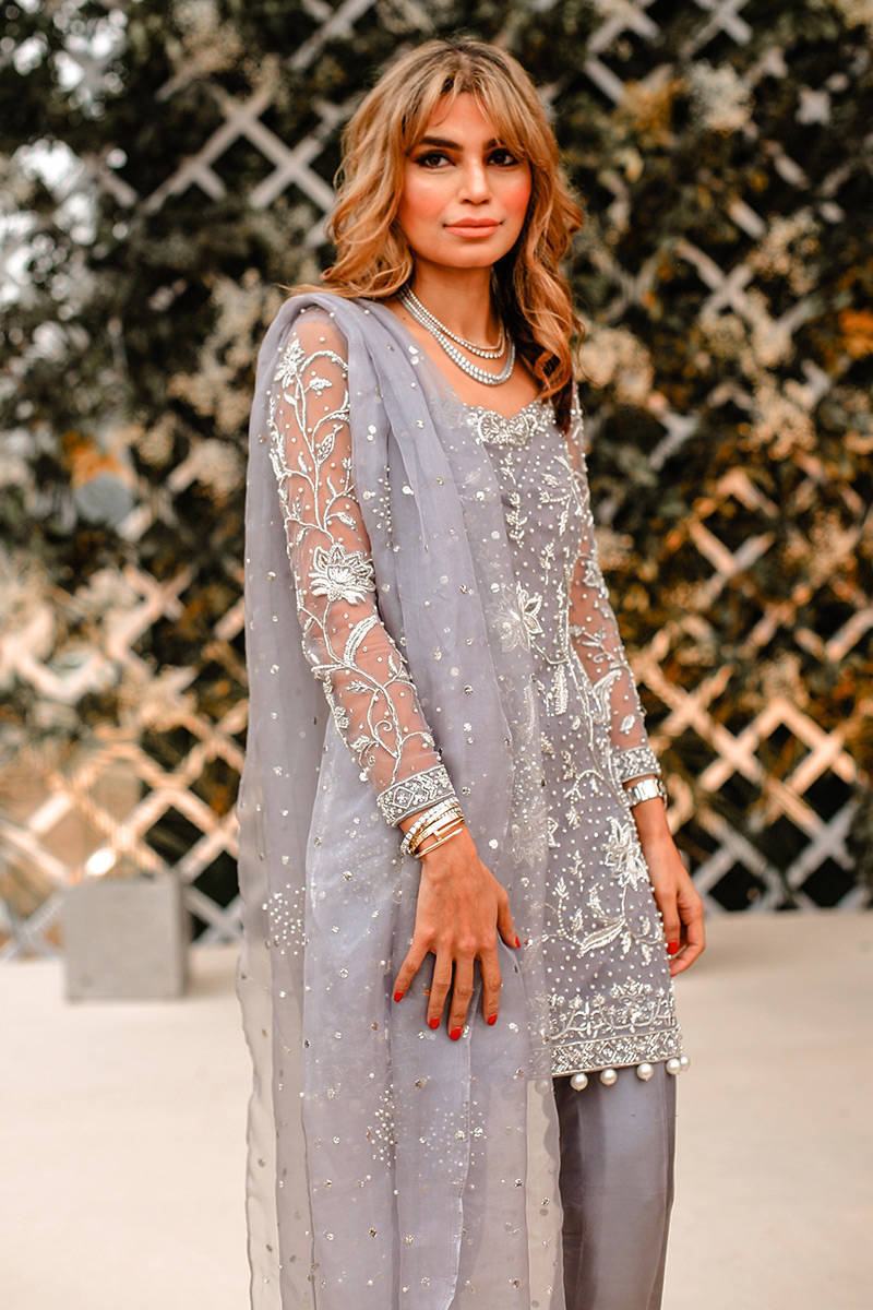 Picture of Icey Silver - Full Suit