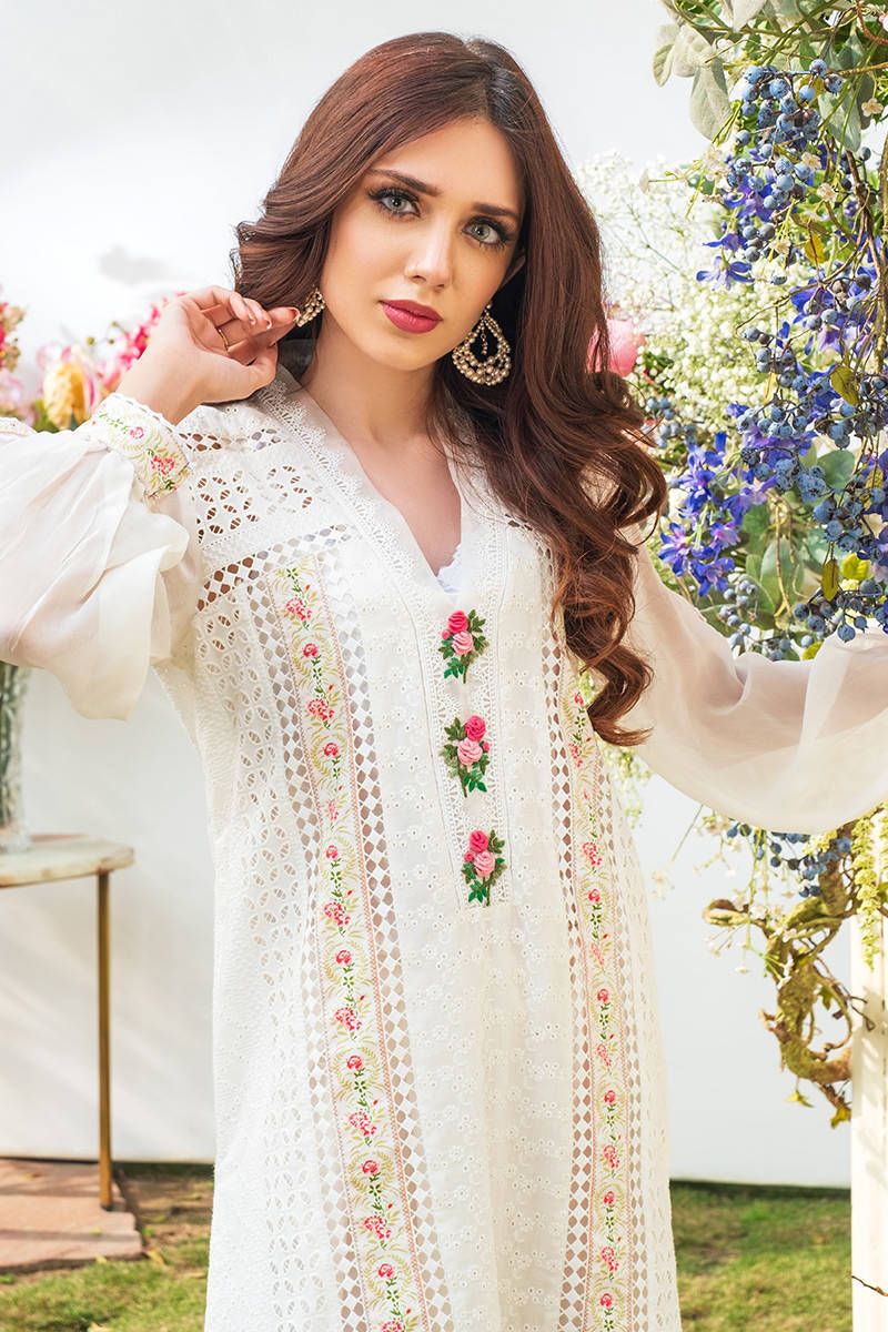 Picture of Pink Rose Chikan