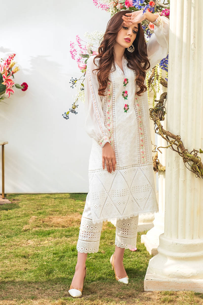 Picture of Pink Rose Chikan