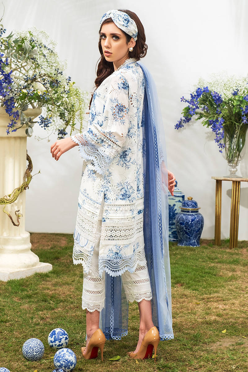 Picture of Blue Rose Chikan