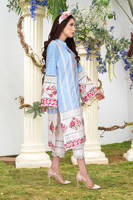 Picture of Light Blue Stripe Chikan