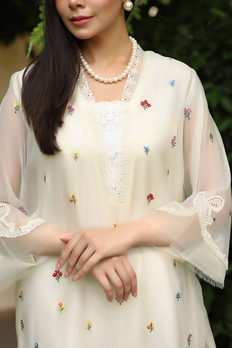 Picture of Multi Bow White with Slip