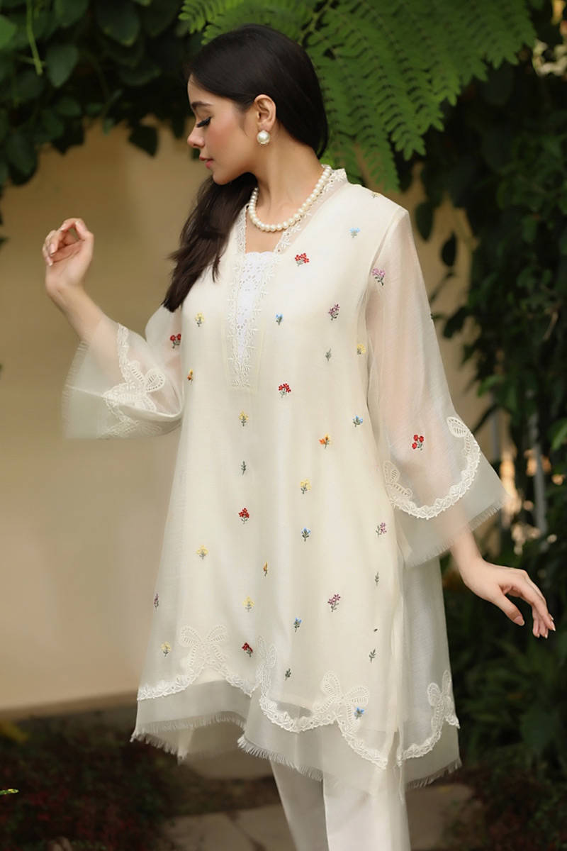 Picture of Multi Bow White with Slip