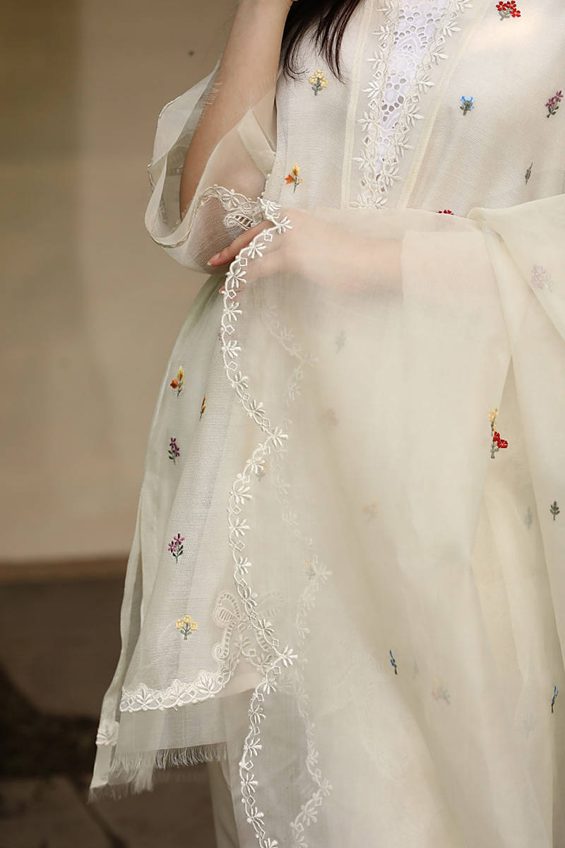 Picture of Multi Bow White with Slip