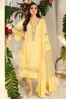 Picture of Mirror Lemon Rose with Slip and Pants