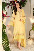 Picture of Mirror Lemon Rose with Slip and Pants