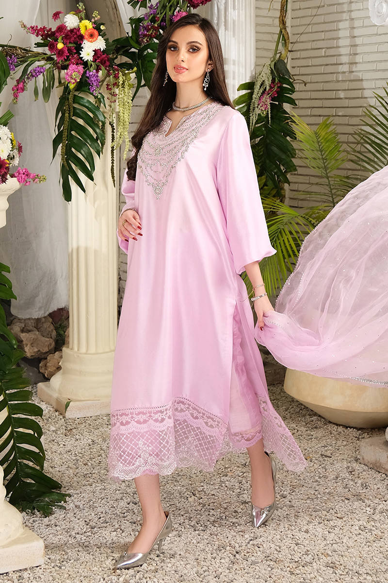 Picture of Crystal Lilac with Pants