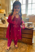 Picture of Multi Bow Magenta - Mini