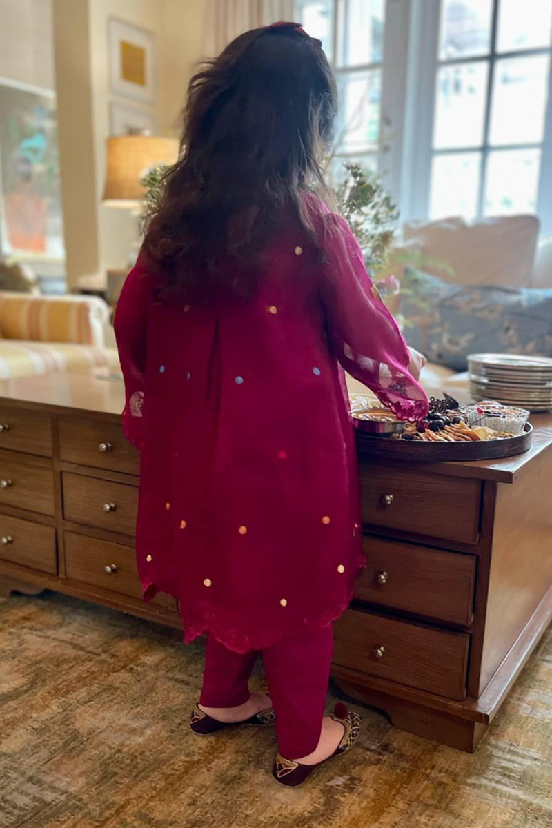 Picture of Multi Bow Magenta - Mini