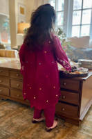 Picture of Multi Bow Magenta - Mini