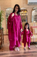 Picture of Multi Bow Magenta - Mini