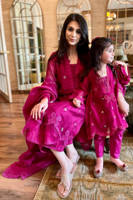 Picture of Multi Bow Magenta - Mini