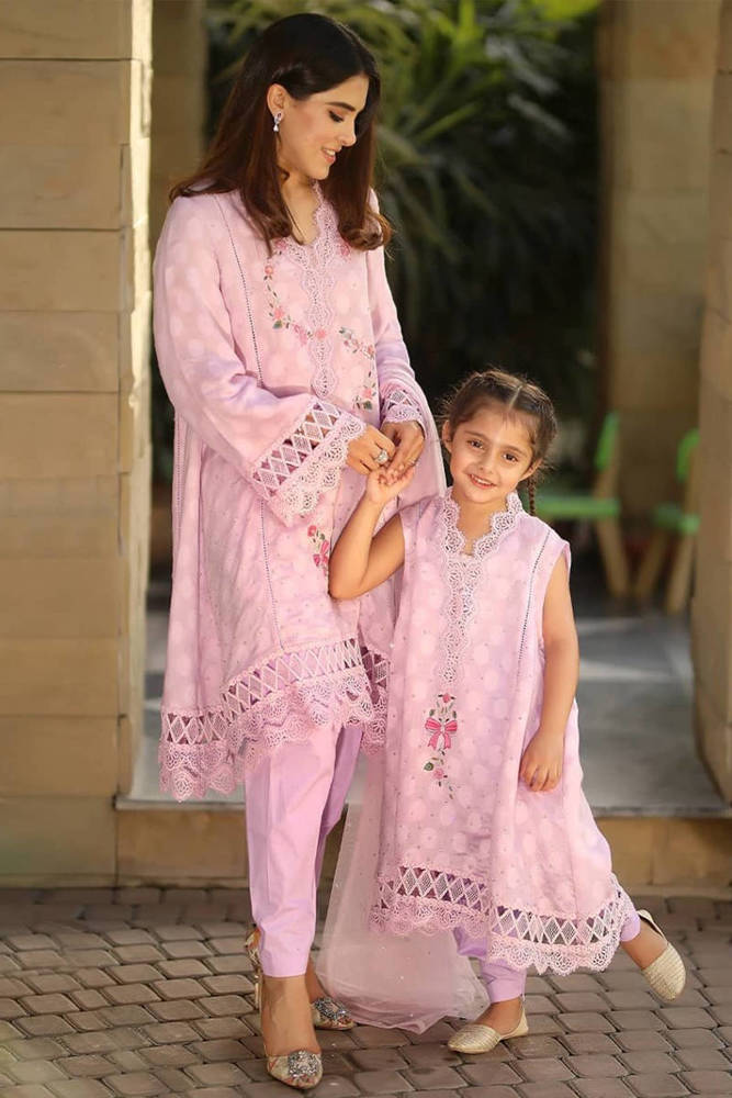 Picture of Lilac Dots - Mini