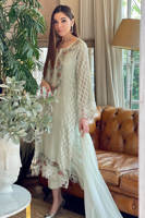 Picture of Kashmiri Kali Kamdani with pants