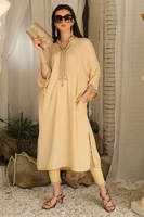 Picture of Crystal Pearl with Pants -Gold