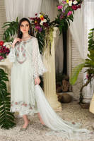 Picture of Kashmiri Kali Kamdani with pants