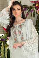 Picture of Kashmiri Kali Kamdani with pants