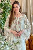 Picture of Kashmiri Kali Kamdani With Pants