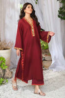 Picture of Rustic Maroon With Pants