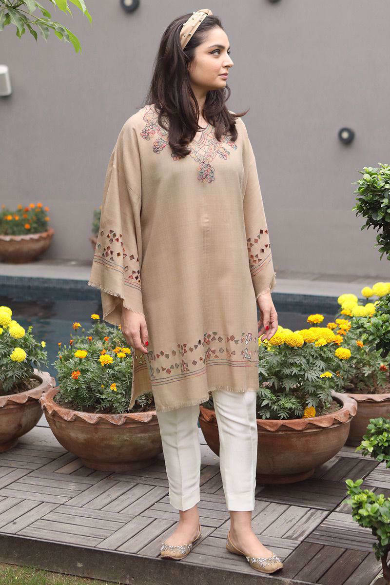Picture of Multi Shawl Shirt