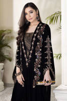 Picture of Antique Bail On Velvet